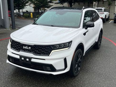 Certified 2023 Kia Sorento SX AWD/4WD image 5