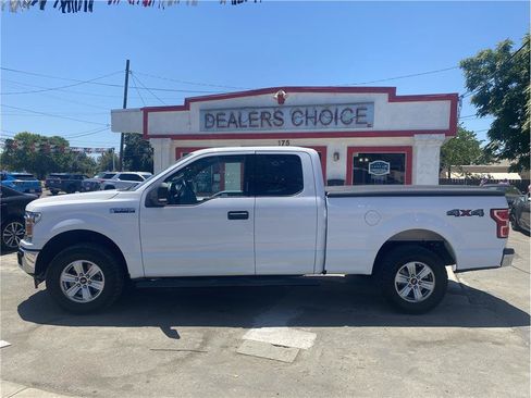 Used 2018 Ford F150 XLT w/ Equipment Group 301A Mid AWD/4WD image 1