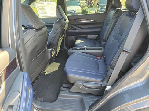 New 2026 INFINITI QX60 Sport w/ Dark Cargo Package image 16