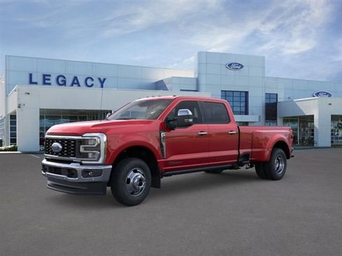 New 2026 Ford F350 Lariat w/ Lariat Ultimate Package AWD/4WD image 1