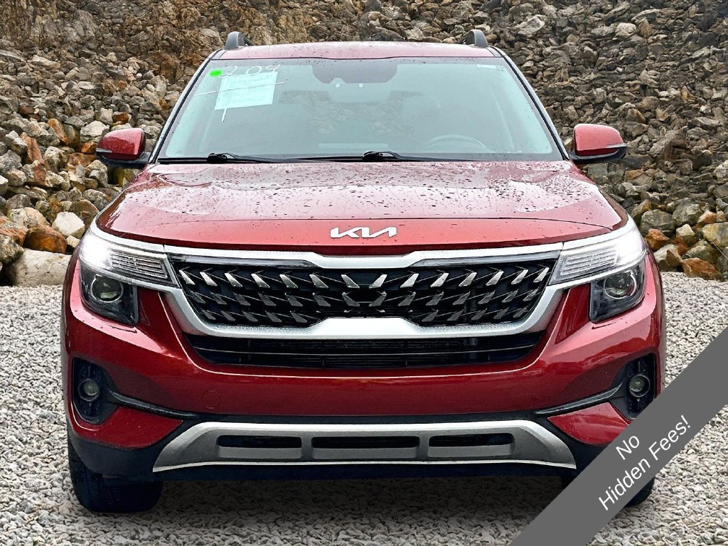 Used 2022 Kia Seltos Nightfall Edition AWD/4WD image 3