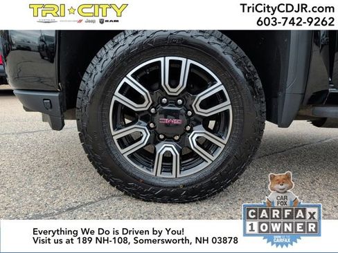 Used 2023 GMC Sierra 2500 AT4 w/ AT4 Premium Plus Package image 37