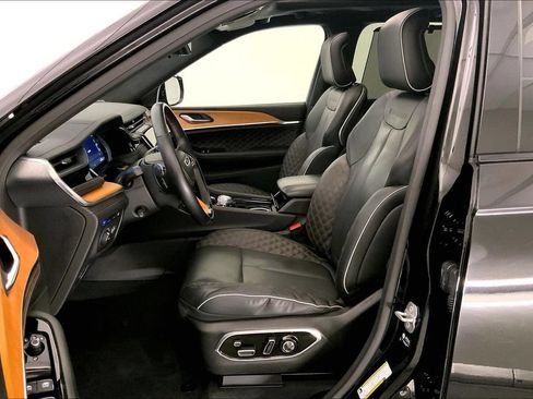 Used 2022 Jeep Grand Cherokee Summit AWD/4WD image 13