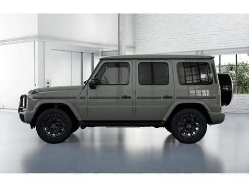 New 2026 Mercedes-Benz G 550 image 34