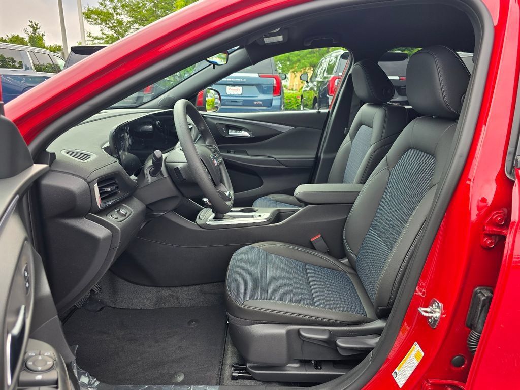 New 2026 Buick Envista Preferred FWD image 21