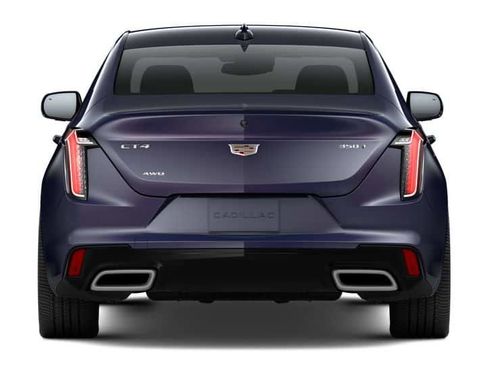 New 2026 Cadillac CT4 Sport image 24