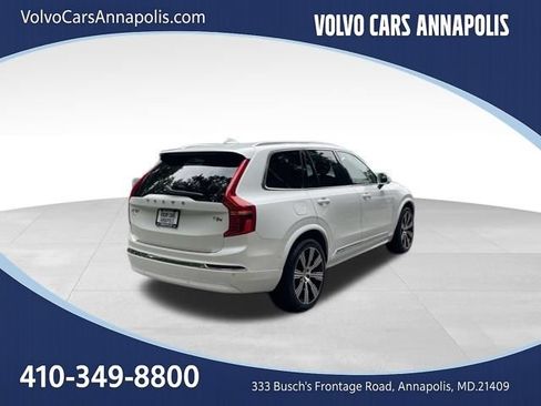 Certified 2025 Volvo XC90 T8 Plus w/ Protection Package Premier AWD/4WD image 8