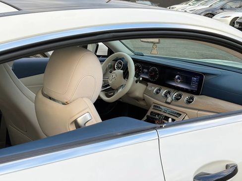 Used 2018 Mercedes-Benz E 400 Coupe image 3