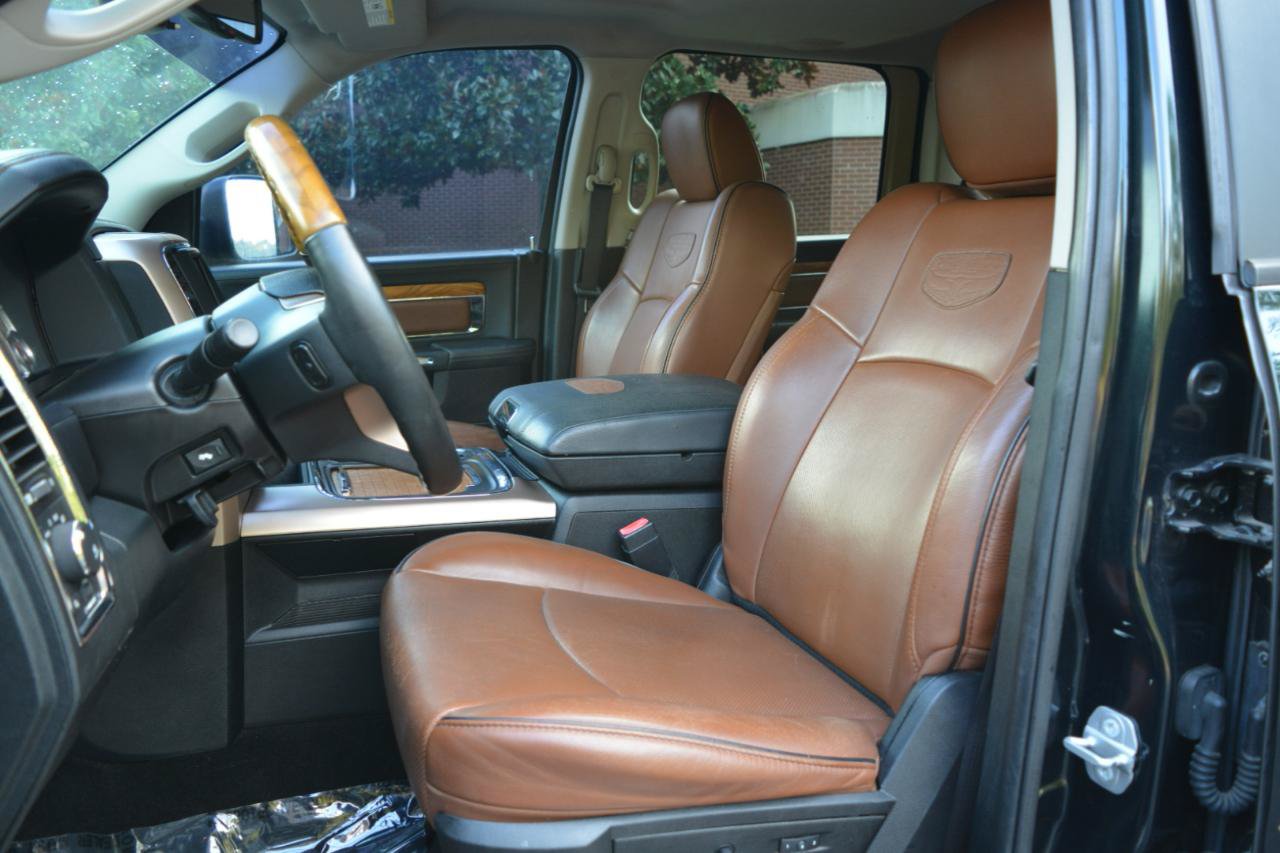 Used 2016 RAM 1500 Laramie Longhorn w/ Convenience Group AWD/4WD image 10