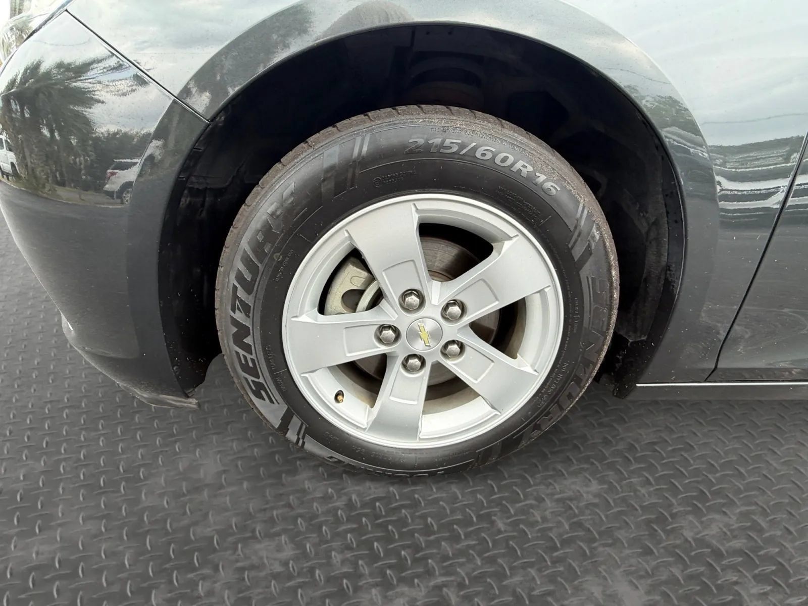Used 2016 Chevrolet Malibu LS w/ Protection Package FWD image 12
