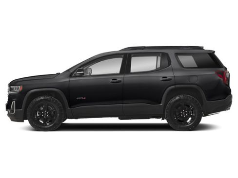 Used 2023 GMC Acadia AT4 w/ Technology Package AWD/4WD image 3