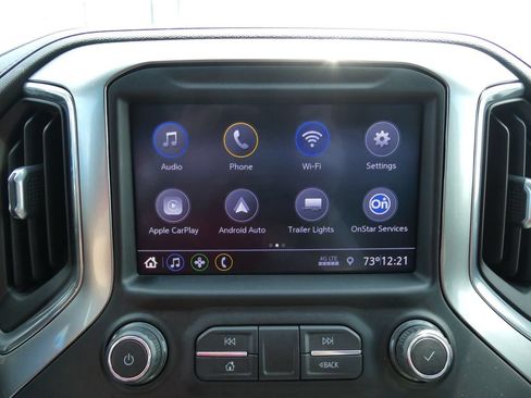 Used 2020 Chevrolet Silverado 1500 LT Trail Boss AWD/4WD image 32