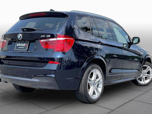 Used 2013 BMW X3 xDrive35i AWD/4WD image 11