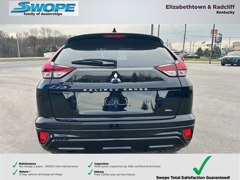 New 2025 Mitsubishi Eclipse Cross SE image 5