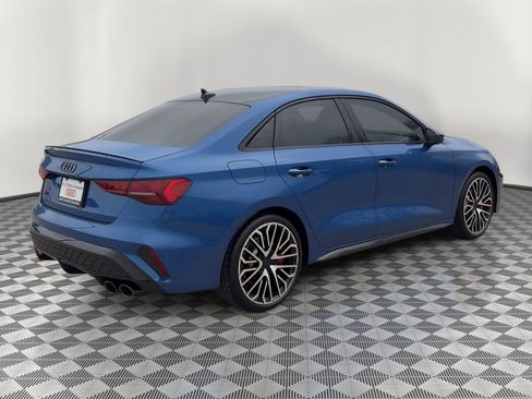 New 2026 Audi S3 Premium AWD/4WD image 9