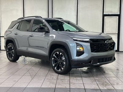 New 2027 Chevrolet Equinox RS w/ Convenience Package III