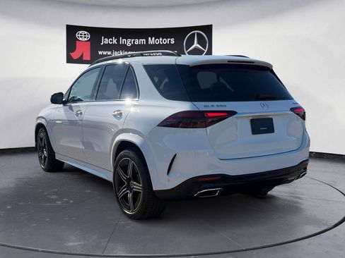 New 2026 Mercedes-Benz GLE 350 4MATIC image 3