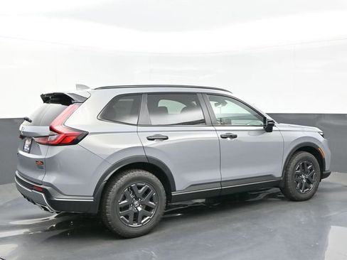 New 2026 Honda CR-V TrailSport image 6