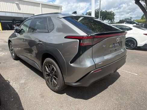 Certified 2026 Toyota bZ FWD image 6