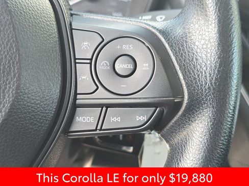 Used 2024 Toyota Corolla LE FWD image 23