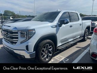 Used 2026 GMC Sierra 1500 SLT w/ SLT Premium Plus Package AWD/4WD video 1