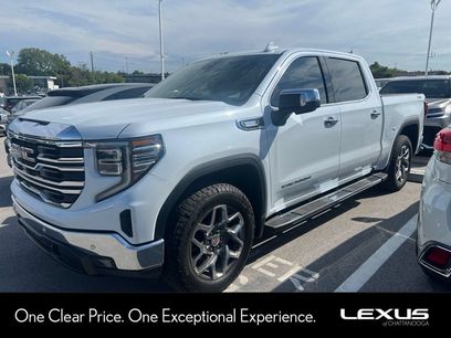 Used 2026 GMC Sierra 1500 SLT w/ SLT Premium Plus Package
