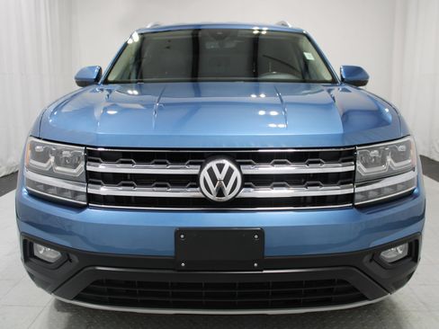Used 2019 Volkswagen Atlas SE w/ Towing Package AWD/4WD image 3