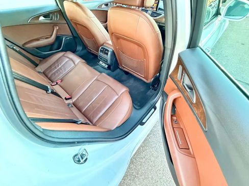 Used 2016 Audi A6 3.0T Premium Plus image 7