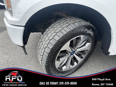 Used 2019 Ford F150 XL w/ Equipment Group 101A Mid image 13
