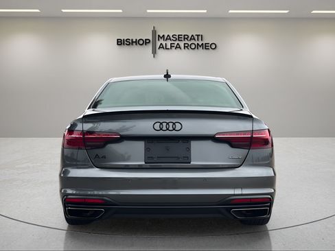 Used 2023 Audi A4 2.0T Prestige w/ Prestige Package AWD/4WD image 4