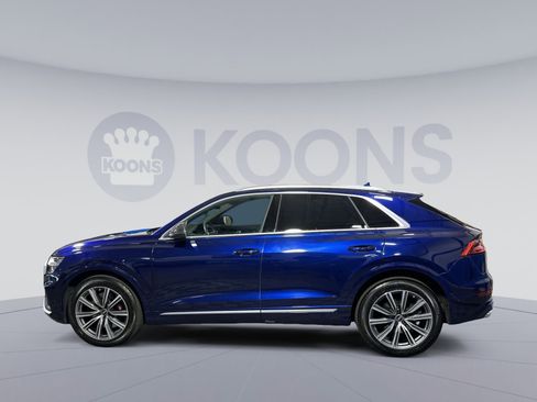 Used 2022 Audi SQ8 Prestige w/ Prestige Package AWD/4WD image 2