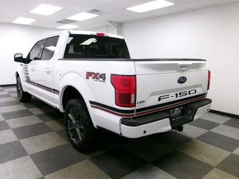 Used 2018 Ford F150 Lariat w/ Equipment Group 502A Luxury AWD/4WD image 2