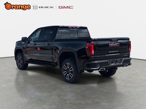 New 2026 GMC Sierra 1500 AT4 w/ AT4 Premium Package AWD/4WD image 5