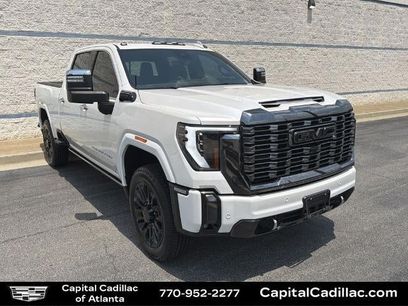 Used 2024 GMC Sierra 2500 Denali Ultimate