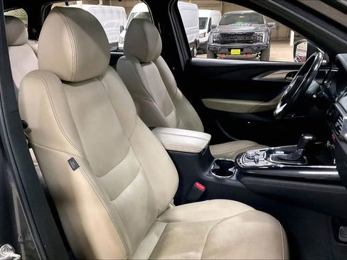 Used 2023 MAZDA CX-9 Grand Touring AWD/4WD image 7