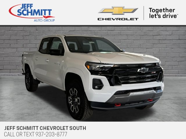 New 2026 Chevrolet Colorado Z71 w/ Technology Package AWD/4WD image 1