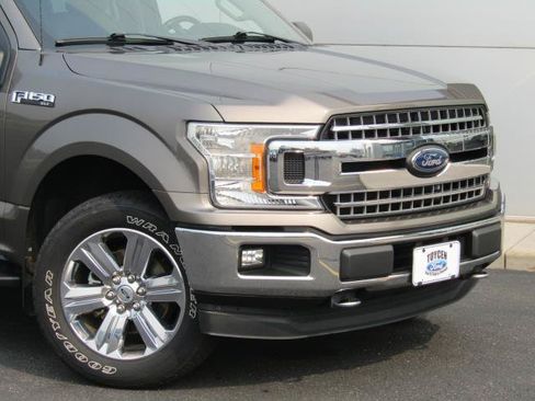 Used 2020 Ford F150 XLT w/ Equipment Group 302A Luxury AWD/4WD image 5