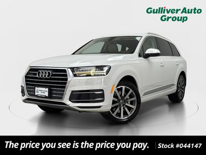 Used 2019 Audi Q7 2.0T Premium Plus w/ Premium Plus Package