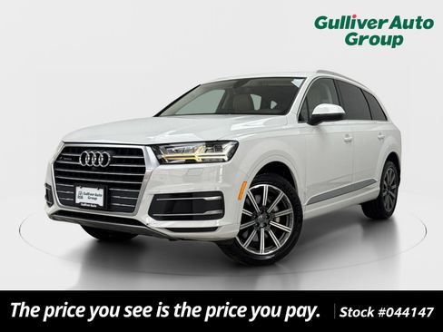 Used 2019 Audi Q7 2.0T Premium Plus w/ Premium Plus Package AWD/4WD image 1