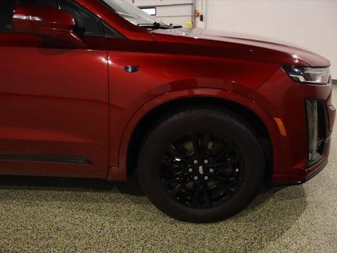 Used 2021 Cadillac XT6 Luxury FWD image 12