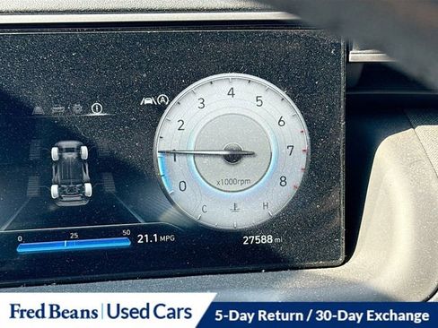 Used 2023 Hyundai Tucson SEL w/ Convenience Package image 9