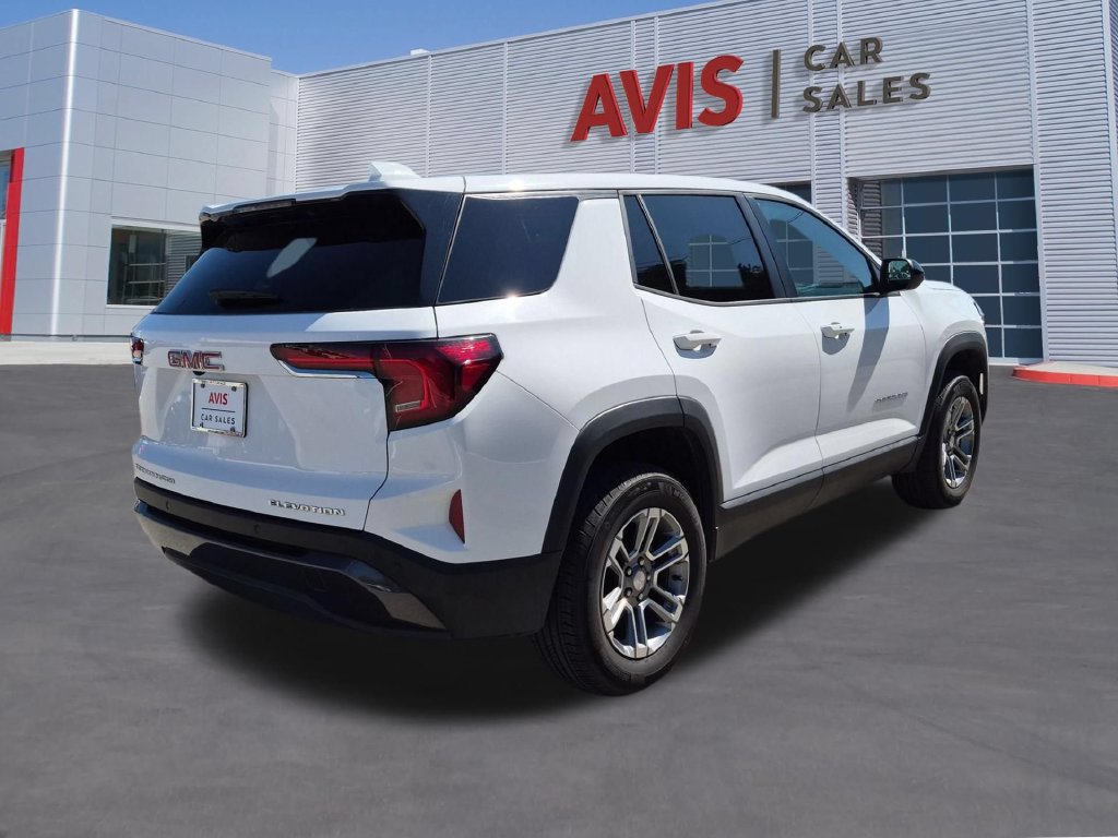 Used 2026 GMC Terrain Elevation AWD/4WD image 6