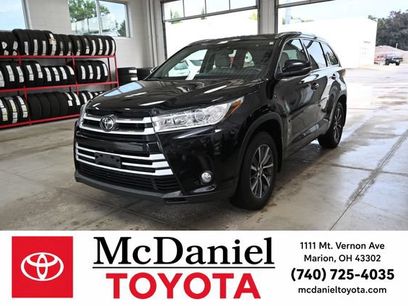 Used 2017 Toyota Highlander XLE
