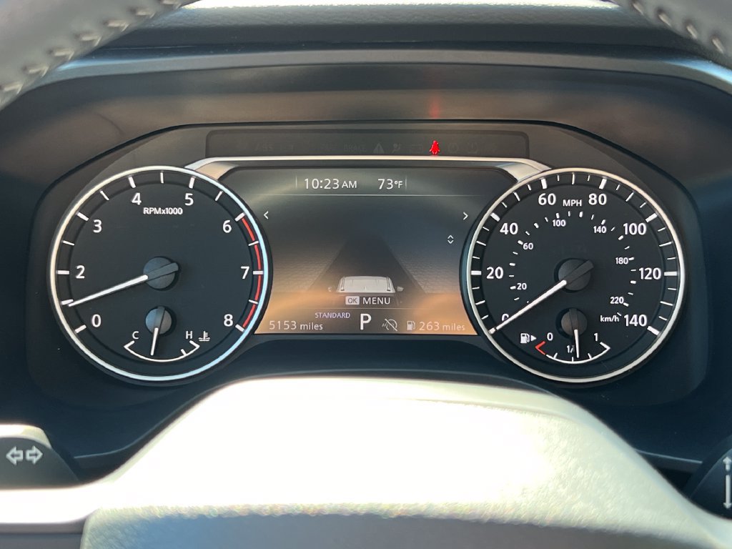 Used 2026 Nissan Rogue SV w/ SV Premium Package FWD image 17