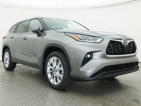 New 2026 Toyota Highlander Limited AWD/4WD image 29