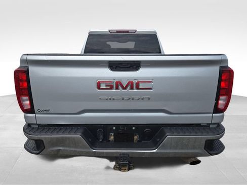 Used 2021 GMC Sierra 2500 4x4 Crew Cab w/ Fleet Convenience Package image 12
