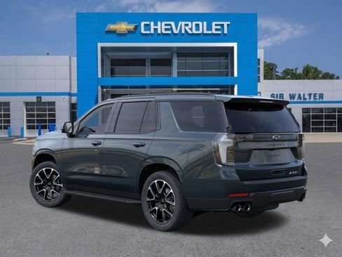 New 2026 Chevrolet Tahoe RST image 4