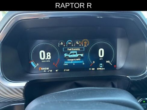 Used 2023 Ford F150 Raptor w/ Equipment Group 802A Raptor R AWD/4WD image 20