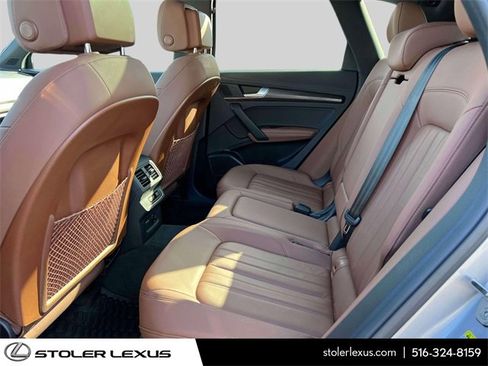 Used 2023 Audi Q5 2.0T Premium Plus w/ Premium Plus Package image 13