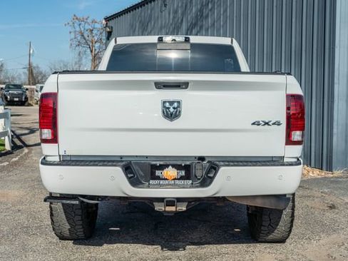 Used 2018 RAM 2500 Laramie w/ Sport Appearance Group image 5